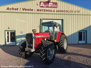 Tracteur agricole Massey Ferguson 2640