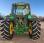 Tracteur agricole John Deere 6400
