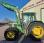 Tracteur agricole John Deere 6400