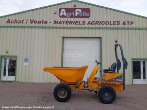 Mini-tombereau Thwaites Mach 573