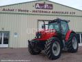 Tracteur agricole Massey Ferguson 6460