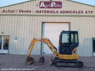 Mini-pelle Komatsu PC24MR-5