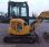 Mini-pelle Komatsu PC24MR-5