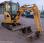 Mini-pelle Komatsu PC24MR-5