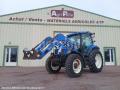 Tracteur agricole New Holland T6020