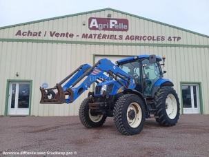Tracteur agricole New Holland T6020