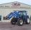 Tracteur agricole New Holland T6020