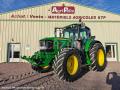 Tracteur agricole John Deere 6930