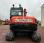 Mini-pelle Kubota KX080-4