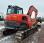 Mini-pelle Kubota KX080-4