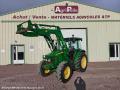 Tracteur agricole John Deere 5080R