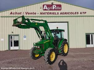 Tracteur agricole John Deere 5080R