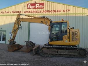 Mini-pelle Komatsu PC138 US-11