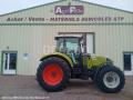 Tracteur agricole Claas ARION 640