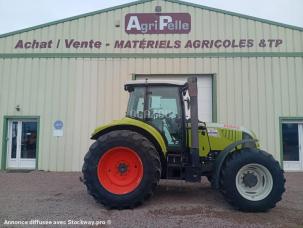 Tracteur agricole Claas ARION 640