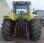 Tracteur agricole Claas ARION 640
