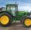 Tracteur agricole John Deere 6930