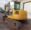 Mini-pelle Komatsu PC80MR-5