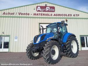 Tracteur agricole New Holland T5-110