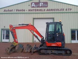 Mini-pelle Kubota U50-5