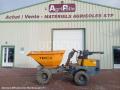 Mini-tombereau Terex TA3SH