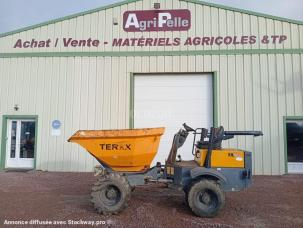 Mini-tombereau Terex TA3SH