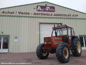 Tracteur agricole Fiat 90-90DT