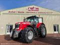 Tracteur agricole Massey Ferguson 7722