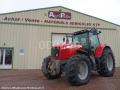 Tracteur agricole Massey Ferguson 7480
