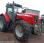Tracteur agricole Massey Ferguson 7480
