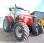 Tracteur agricole Massey Ferguson 7495
