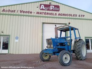Tracteur agricole Ford 6600