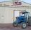 Tracteur agricole Ford 6600