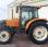 Tracteur agricole Renault ares 550RX