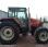 Tracteur agricole Case IH MX 90C