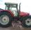 Tracteur agricole Massey Ferguson 6460