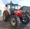 Tracteur agricole Massey Ferguson 6460