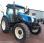 Tracteur agricole New Holland TSA 100