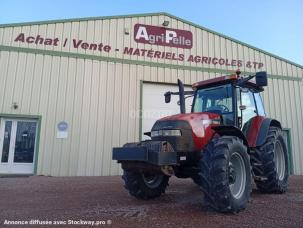 Tracteur agricole Case IH MXM 120