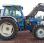 Tracteur agricole Ford 7810