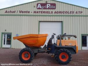 Mini-tombereau Ausa D600 APG