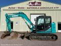Mini-pelle Kobelco SK85 MSR-3