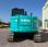Mini-pelle Kobelco SK85 MSR-3