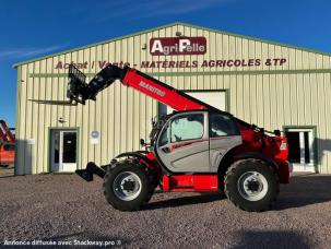 Mini-pelle Manitou MT1335