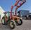 Tracteur agricole Renault CERES 95