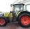 Tracteur agricole Claas Arion640