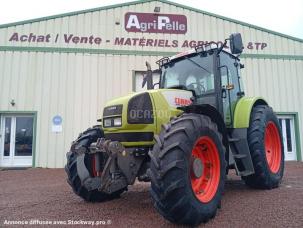 Tracteur agricole Claas ares 816