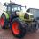 Tracteur agricole Claas ares 816