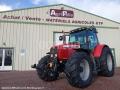 Tracteur agricole Massey Ferguson 6475