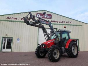 Tracteur agricole Massey Ferguson 5435